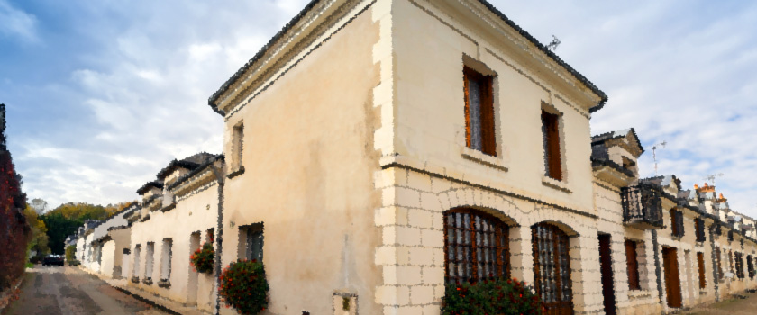 Malraux, Monuments Historiques, Denormandie et Déficit Foncier